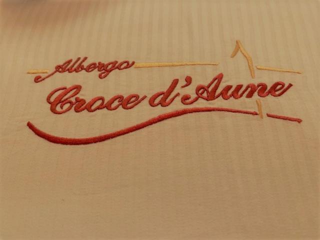 Albergo Croce D'Aune Pedavena Exterior photo