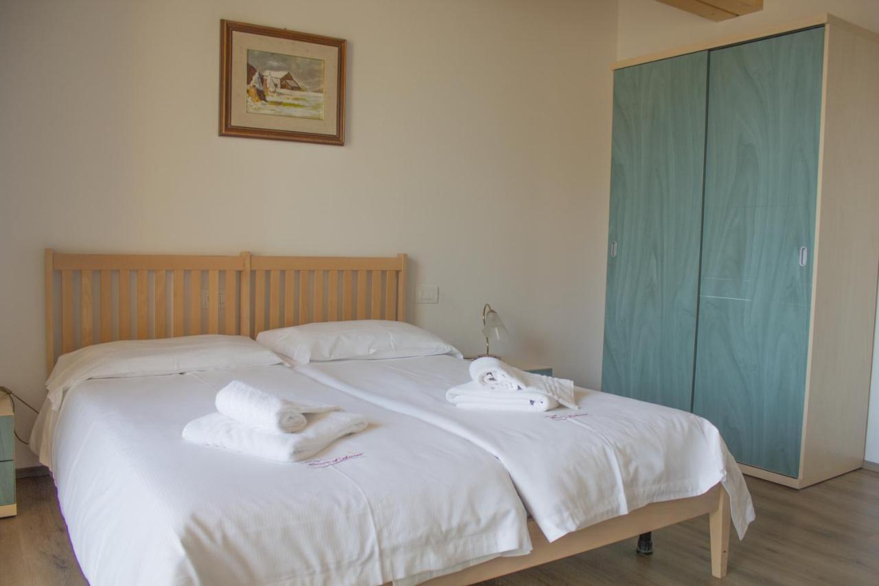 Albergo Croce D'Aune Pedavena Exterior photo