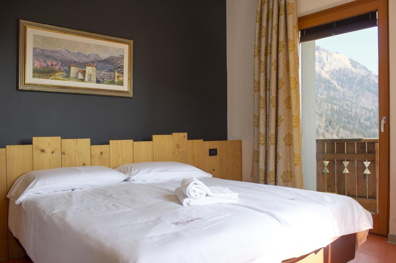 Albergo Croce D'Aune Pedavena Exterior photo
