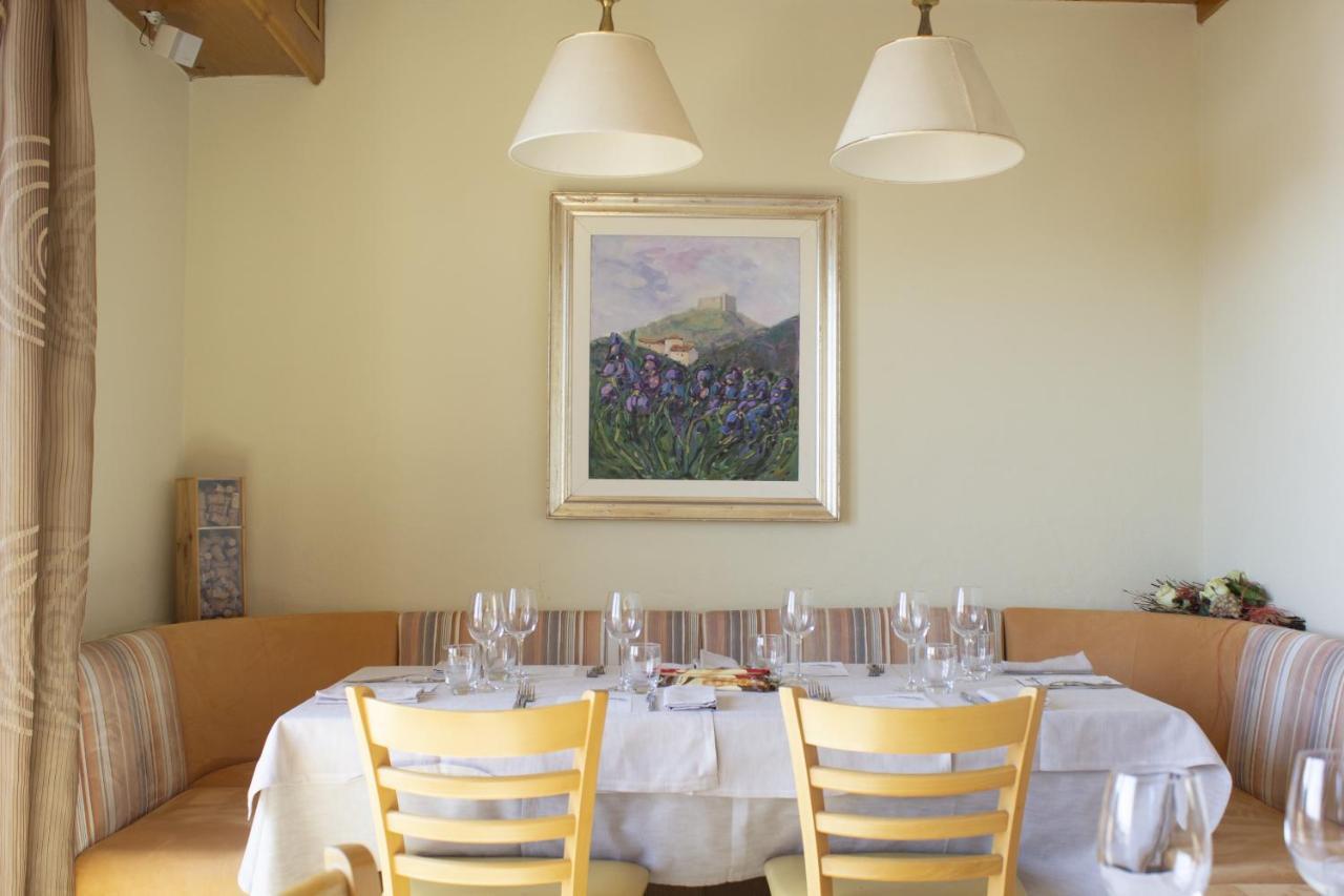 Albergo Croce D'Aune Pedavena Exterior photo