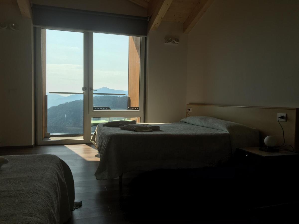 Albergo Croce D'Aune Pedavena Exterior photo