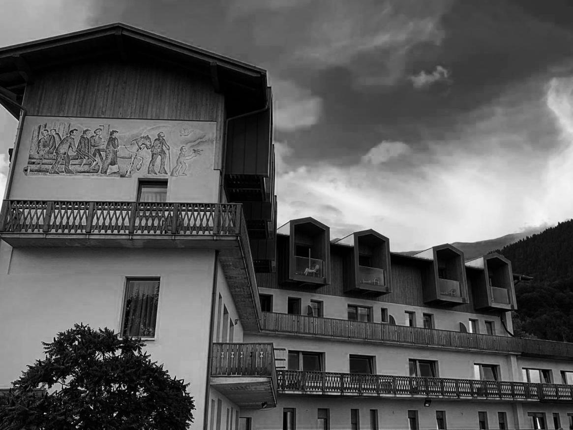 Albergo Croce D'Aune Pedavena Exterior photo
